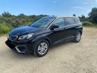peugeot 5008 pack allure 1,5bluehdi 130ch eat8