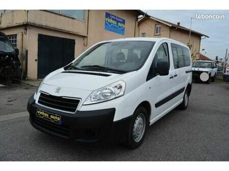 peugeot expert tepee 2.0 hdi 98ch access court 9pl