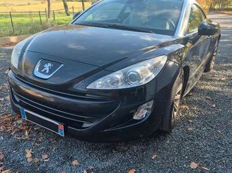 peugeot rcz 2.0 hdi 163ch