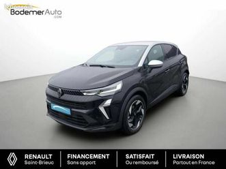 renault captur eco-g 100 ch techno