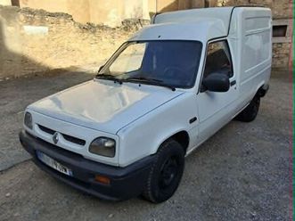 renault express 1.9d 1996
