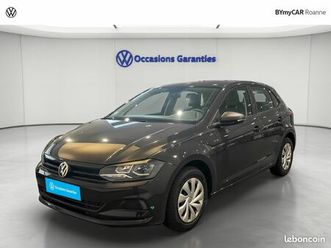 volkswagen polo 1.0 65 s&s bvm5 trendline