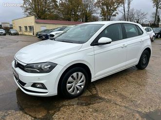volkswagen polo business 1.6 tdi 80 ss bvm5 trendline business