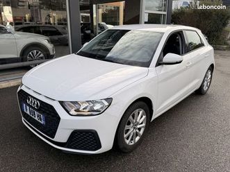 audi a1 sportback 25 tfsi 95ch