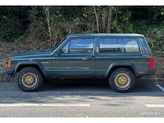 jeep cherokee xj 2.5l essence 1995