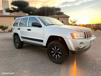 jeep grand cherokee v6 3,7