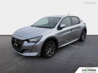 peugeot 208 electrique 50 kwh 136ch allure