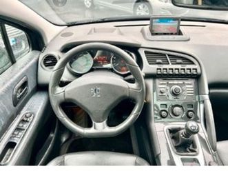 à vendre peugeot 3008 2.0 hdi féline full option cuir toit panoramique
