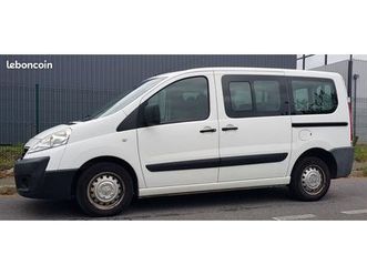 peugeot expert tepee 2.0 hdi 100ch fap access court 9 places