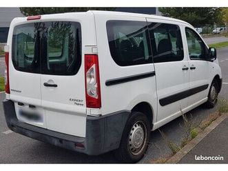 peugeot expert tepee 2.0 hdi 100ch minibus 9 places