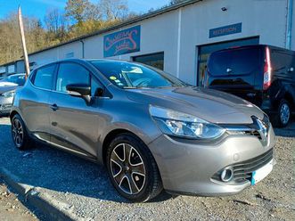 clio iv dci 90 limited garantie 12mois