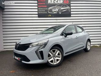 renault clio v (2) 1.0 tce 90 evolution x-tronic excellent état garantie 1an