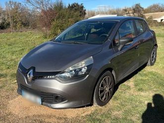 renault clio iv société 2 porte utilitaire top affaire