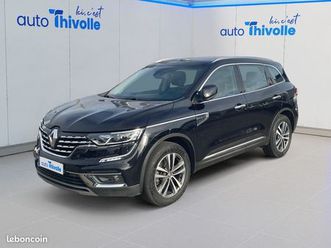 renault koleos blue dci 150 x-tronic zen / toit ouvrant panoramique / pack hiver