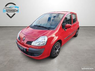 renault modus 1.2 16v 75 cv