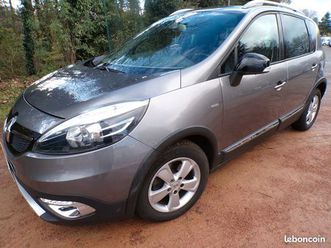 renault scenic iii phase 2 1.2 tce 16v s&s 132 cv xmod bose