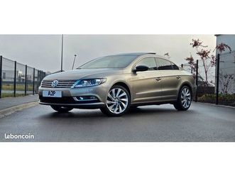 volkswagen passat cc 2.0 tdi 140ch carat