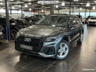 audi q5 (2) 55 tfsi e 367 qtt s tronic 7 s line