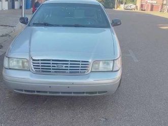 2010 ford crown victoria police interceptor