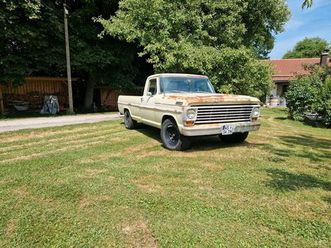 ford f250 pick up