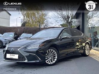 lexus es 300h executive