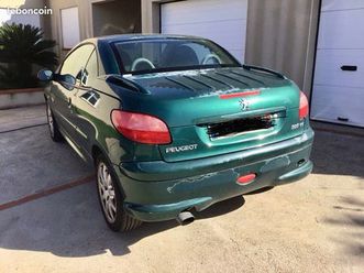 206 cc 2.0 roland garros