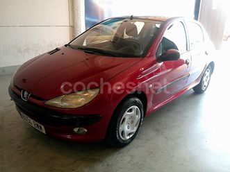 peugeot 206 xt 110