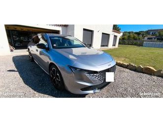 peugeot 508 sw bluehdi 130 ch s&s eat8 gt
