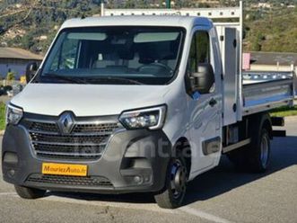 iii generation2 fourgon chassis cabine grand confort pr r3500 l2 dci 130