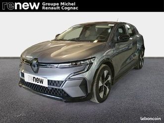 renault mégane e-tech ev60 220 ch super charge equilibre