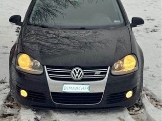 golf 5 gt 2.0 tdi 170ch