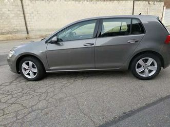 golf 5p 1.4 tgi highline