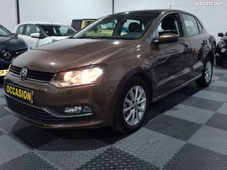 ♠️◊ volkswagen polo 1.2 tsi 90 ch dsg 7 ?♠️