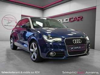 audi a1 a1 1.6 tdi 105 ambition