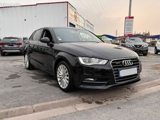 audi a3 quattro sportback 2.0 tdi 150 quattro 150 cv dsg 4*4 2