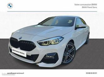 bmw série 2 gran coupé 218ia 136ch m sport dkg7