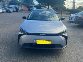 pro 480 חשמלי אוט׳ (204 כ״ס)