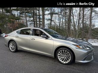 used 2019 lexus es 350 luxury