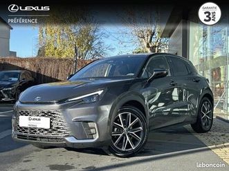 lexus lbx 1.5 136ch emotion 2wd my26