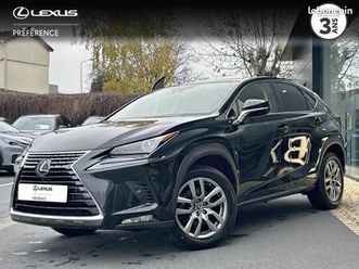 lexus nx 300h 2wd luxe plus my21