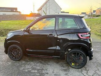 voiture sans permis ligier