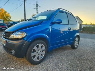 vendre la voiture sans permis ligier xtoo max