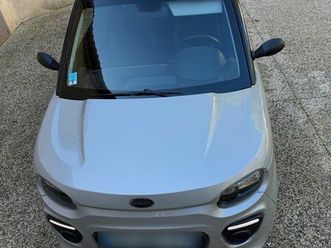 voiture sans permis micro car mgo