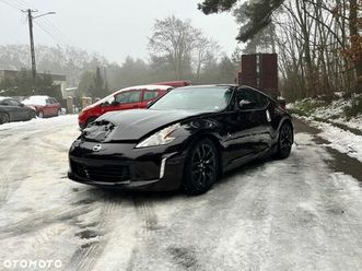 nissan 370 z