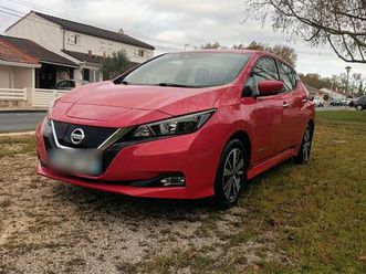 nissan leaf 40kwh acenta