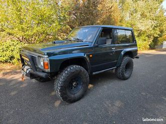 nissan patrol gr y60 2,8td