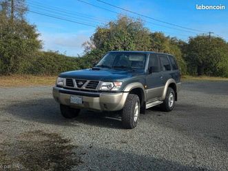 nissan patrol