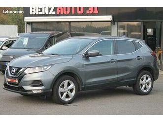 nissan qashqai 1.6 dc 130cv xtronic n-connecta
