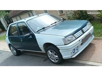 peugeot 205 grd