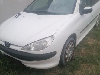 peugeot 206 sw 1l4 essence